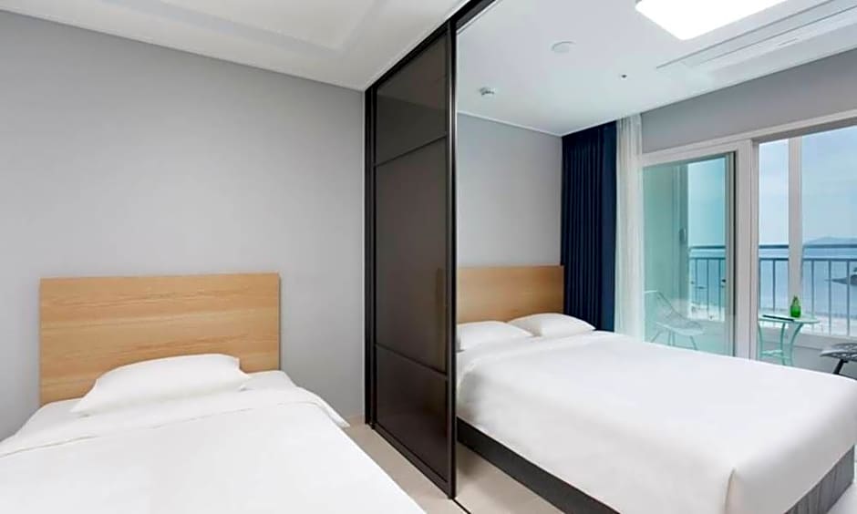 yeosu hotel first city