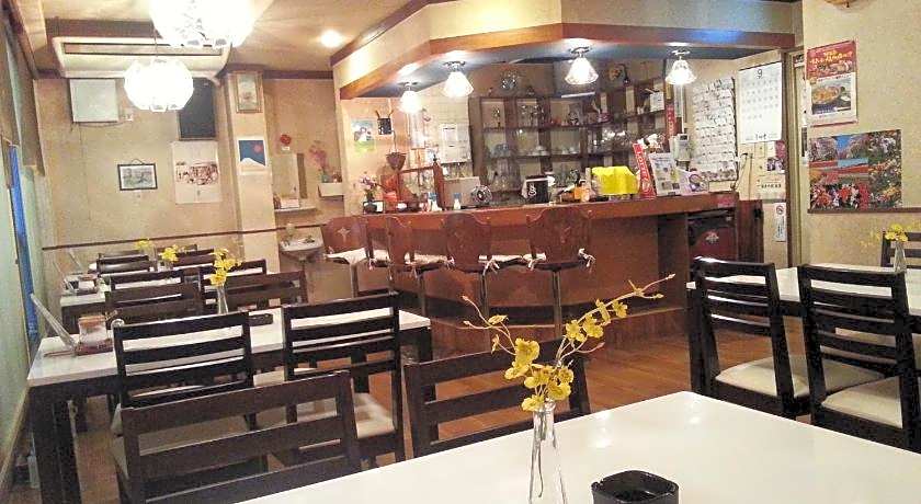 Gero-Onsen Business Hotel Fukiya