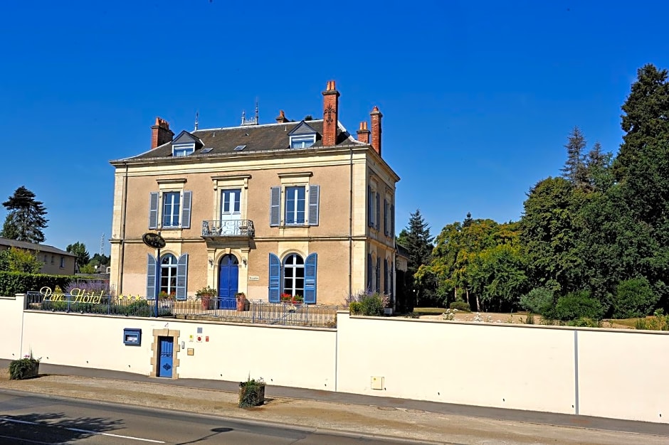 Logis Parc Hôtel & Spa