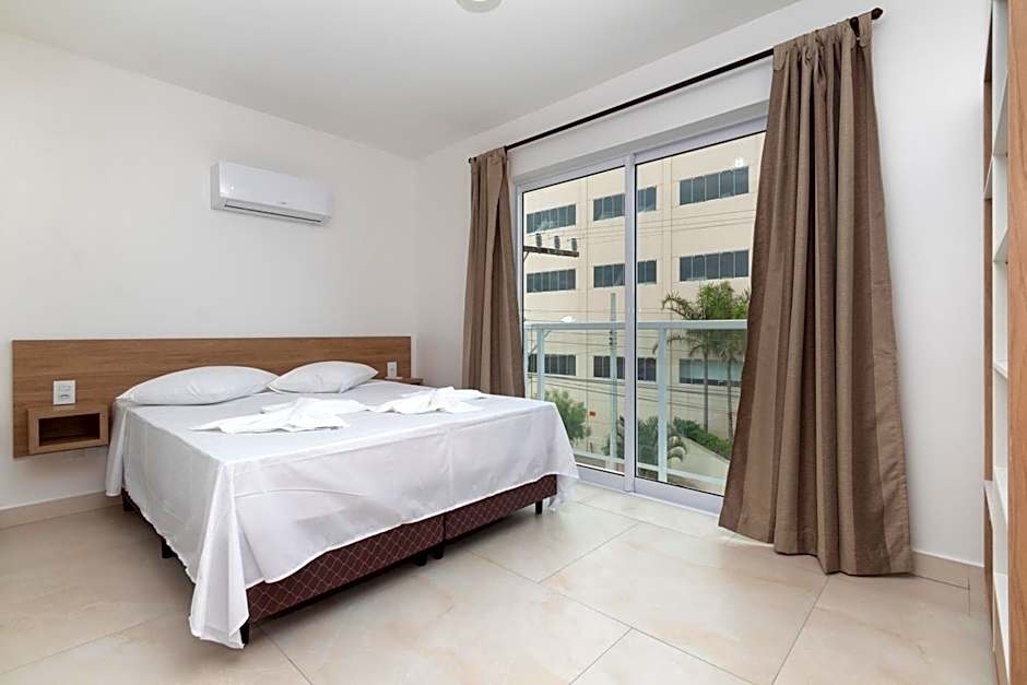 Apart Hotel Canto Grande