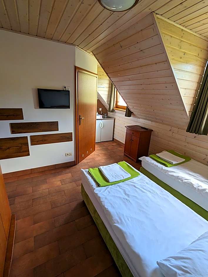 Apartamenty SnowHouse