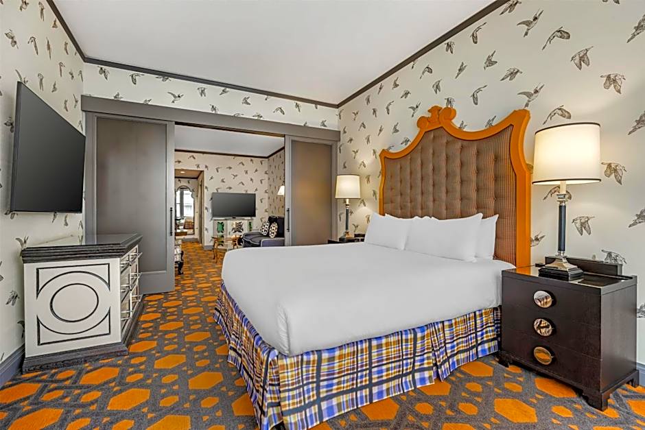 Photo 1 of 6 of 1 King Bed Suite