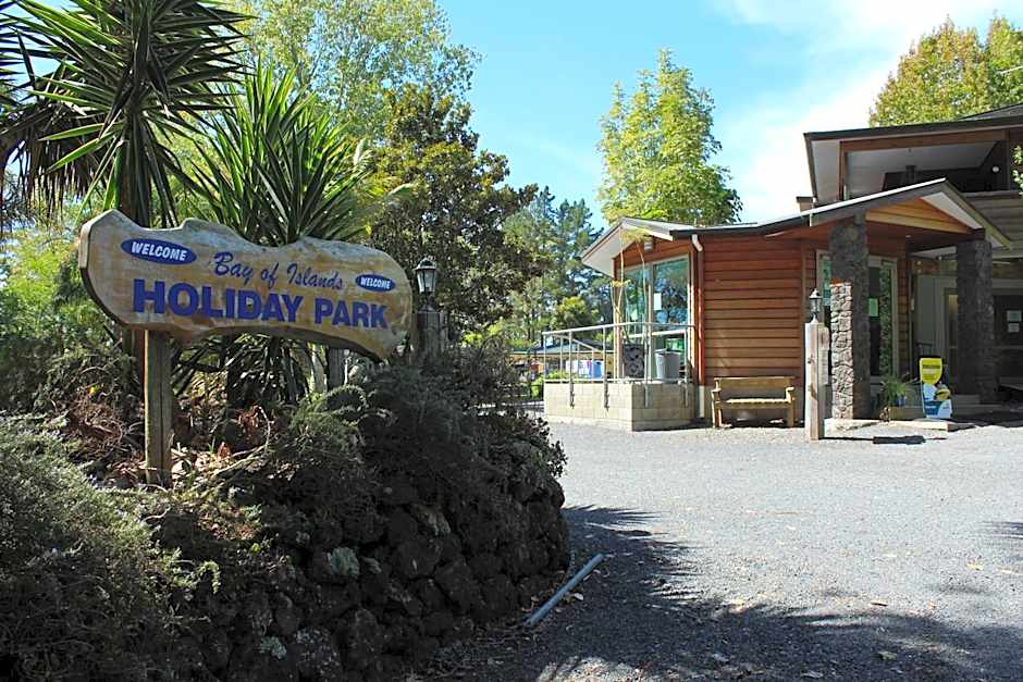 Bay of Islands Holiday Park