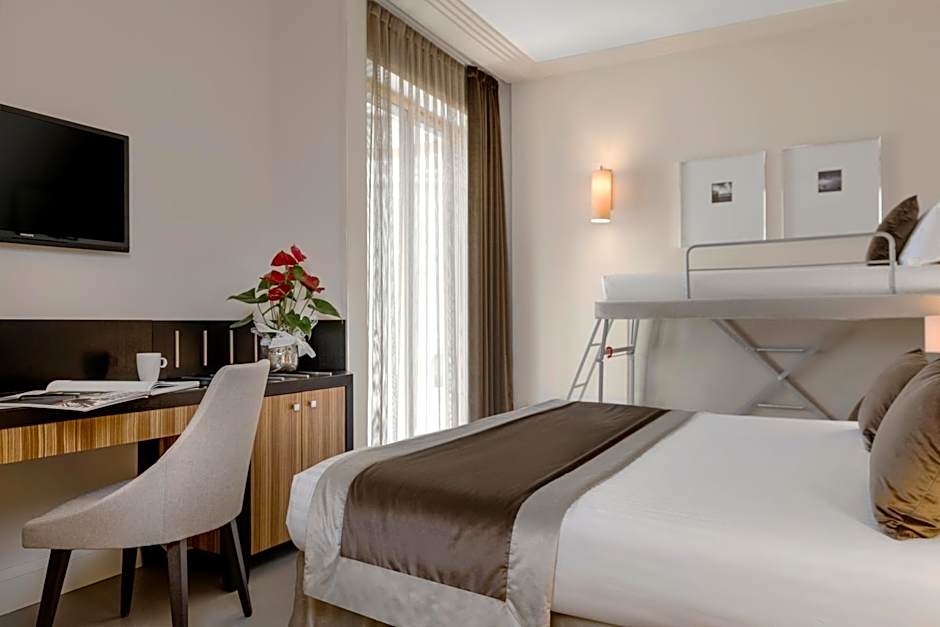 Hotel Ambasciatori