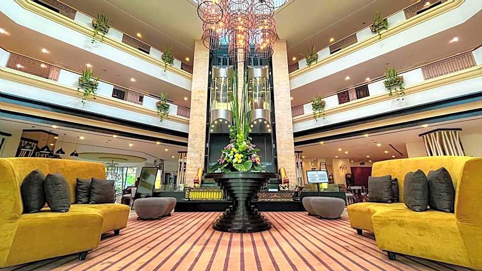 Grand Diamond Hotel Yogyakarta
