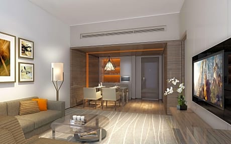King One Bedroom Suite