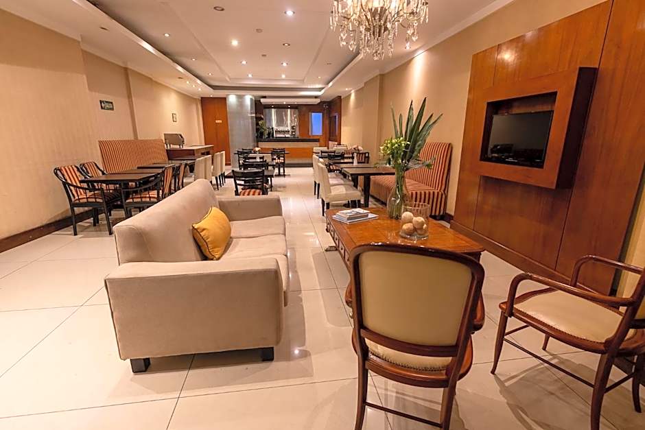 Stay Hotel Plaza San Martin