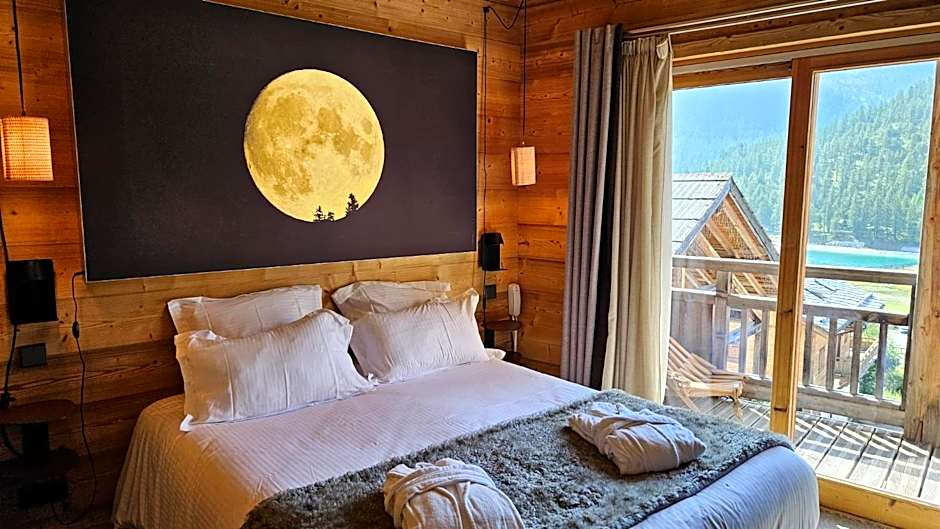 Le Chalet Blanc Hôtel & Spa