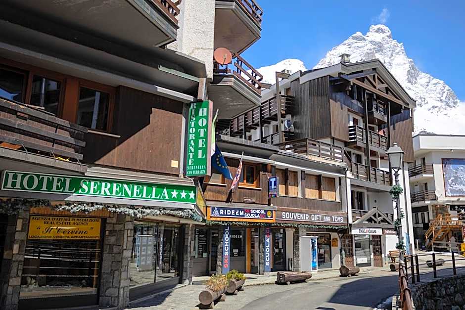 Hotel & Ristorante Serenella