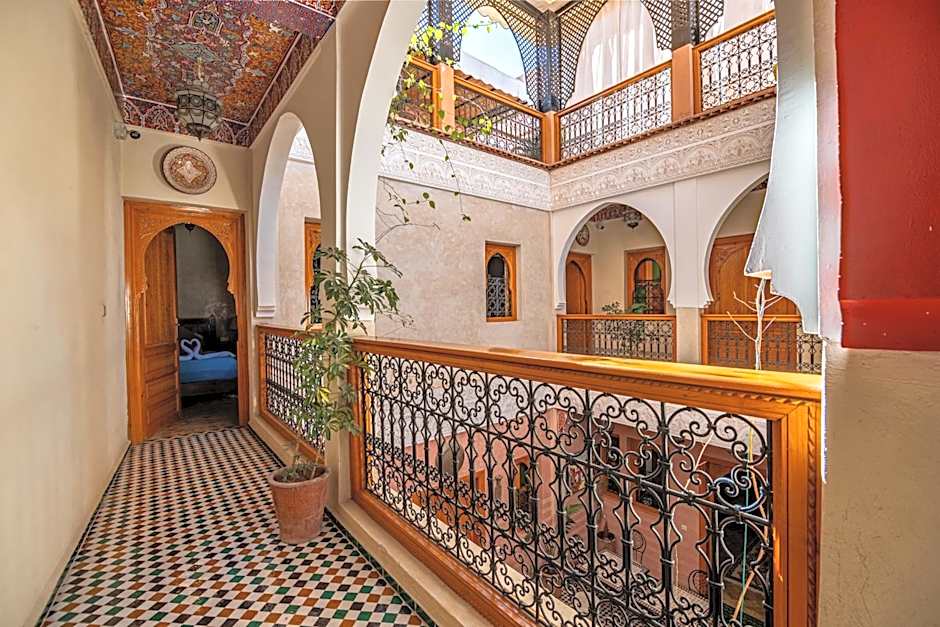 RIAD VILLA SIDI BABA