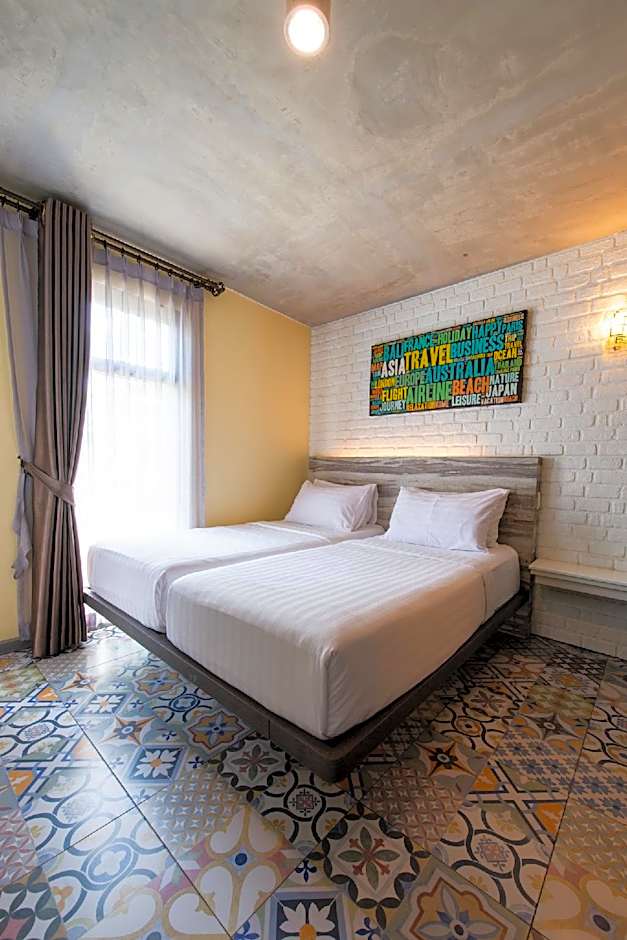 BB House Mini Suite Hotel