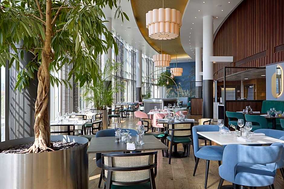 DoubleTree by Hilton Hotel London Excel