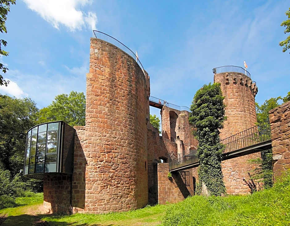 Hotel-Restaurant Laux