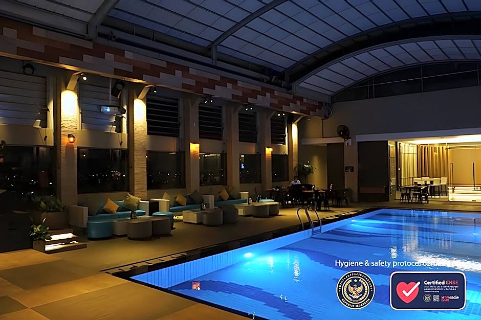 The Excelton Hotel Palembang