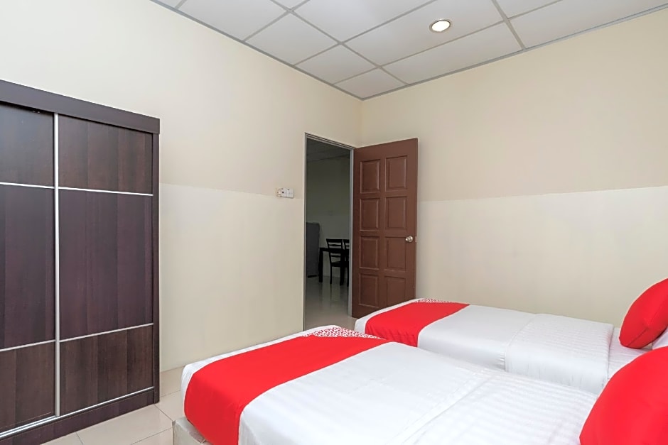 OYO 586 My Residence