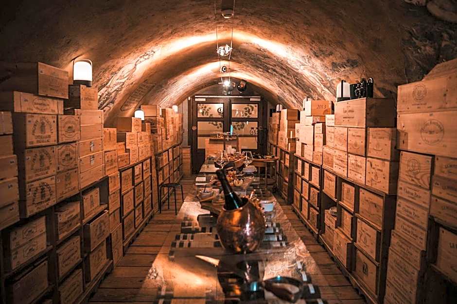 Les Violettes Hotel & Spa