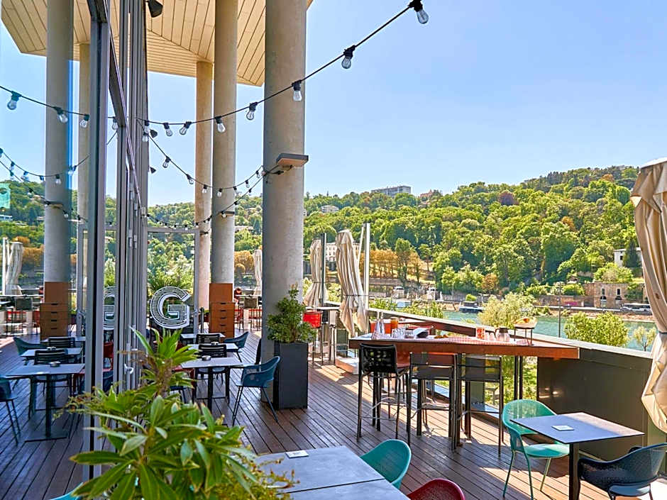 Novotel Lyon Confluence