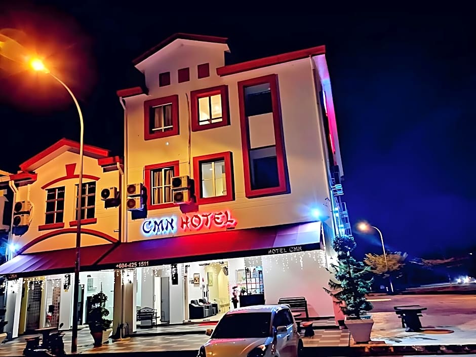 CMN Hotel & Homestay