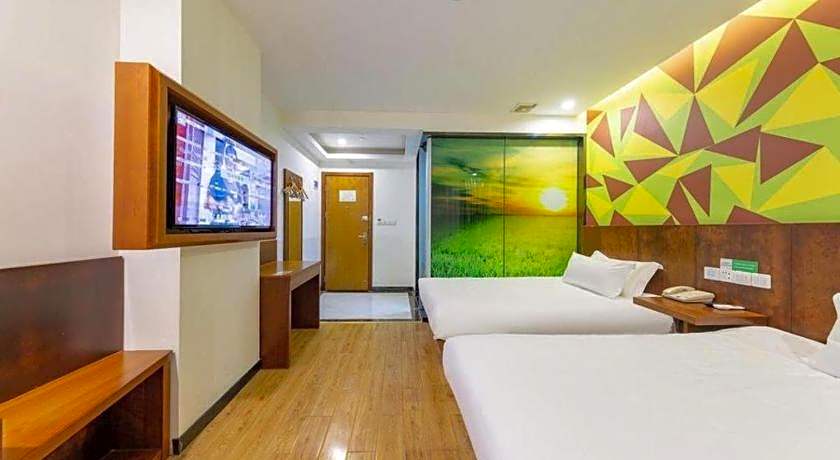 Vatica Shanghai Pudong Dishui Lake Branch