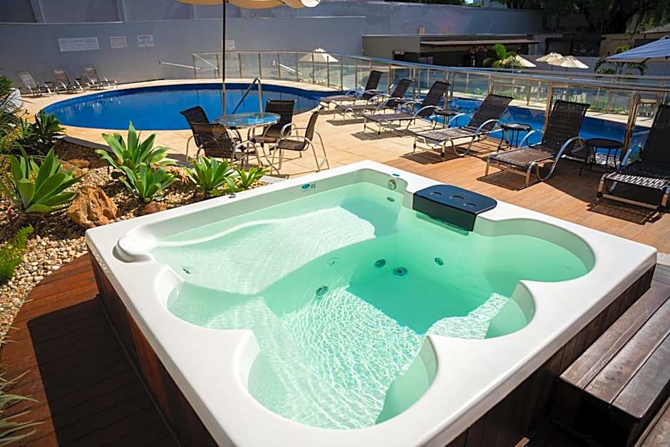 Foz Plaza Hotel