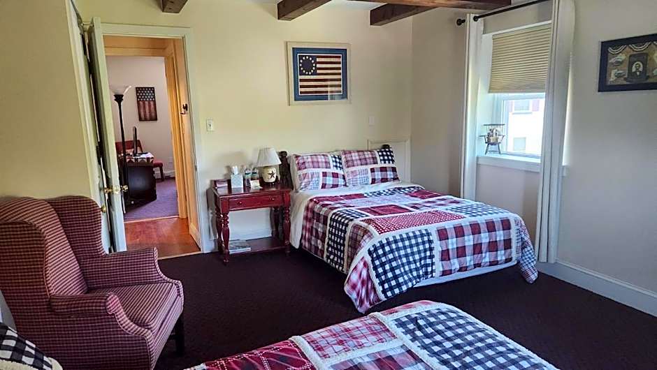 Greystone Manor Bed & Breakfast