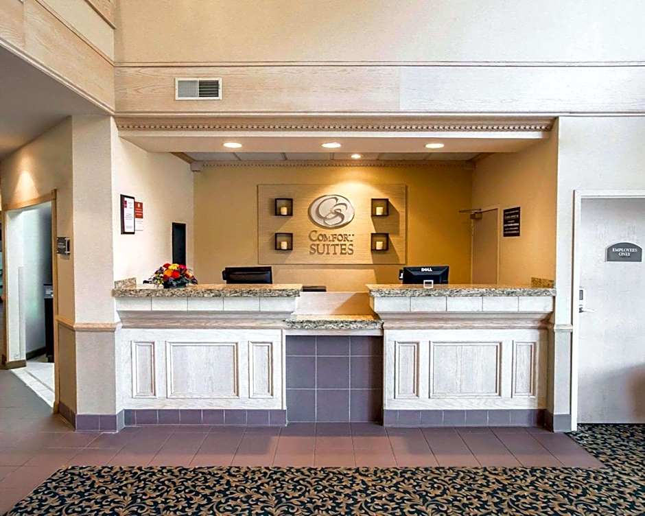 Comfort Suites University Area