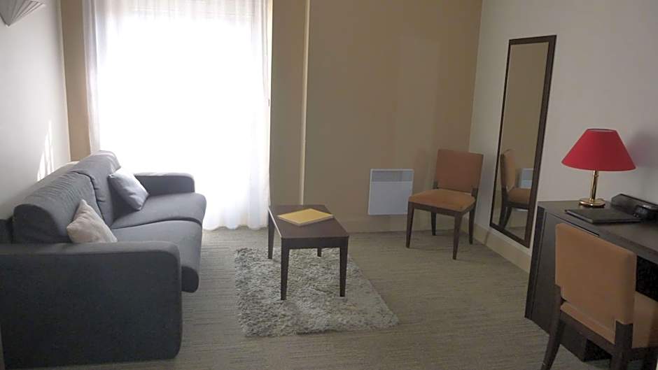 Best Western Poitiers Centre Le Grand Hotel