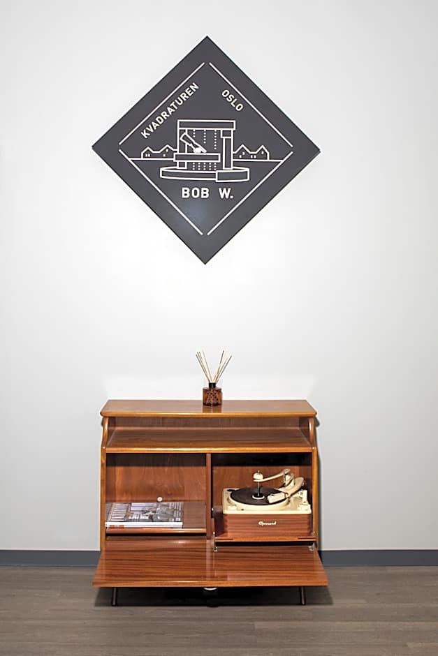 Bob W Oslo Sentralen