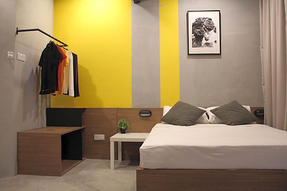 Tido Penang Hostel