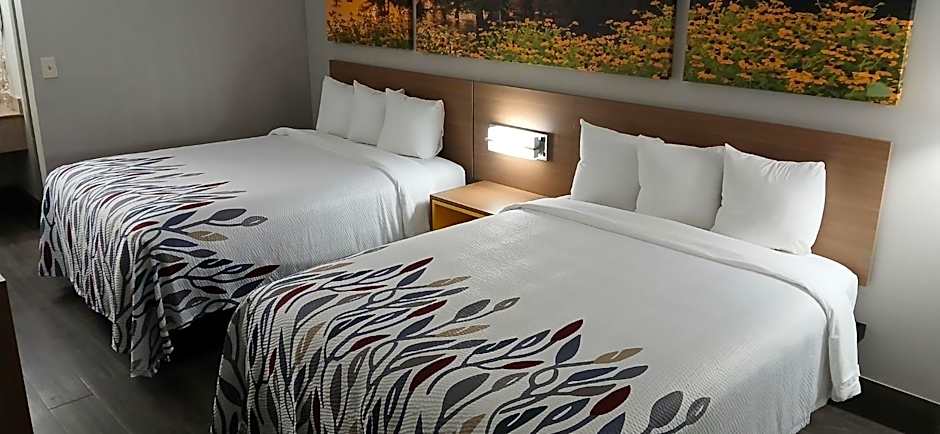 Red Roof Inn Leeds