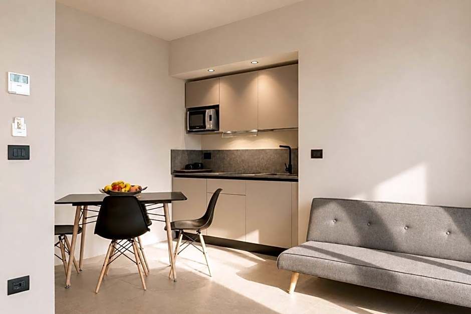 Amare Suite & Apartments