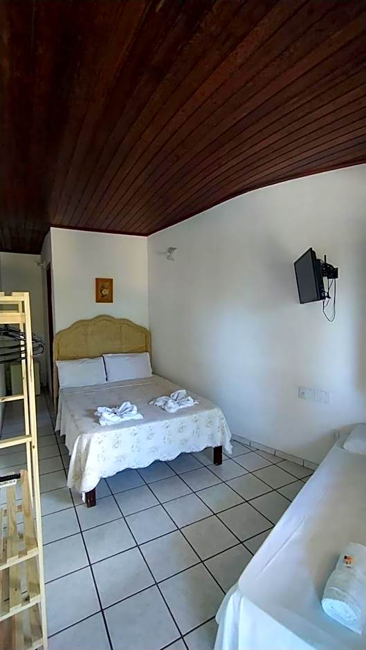 Pousada Tropicália Tranquilidade a Beira Mar