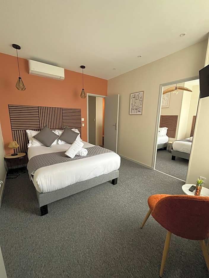 Cit'Hotel La Résidence