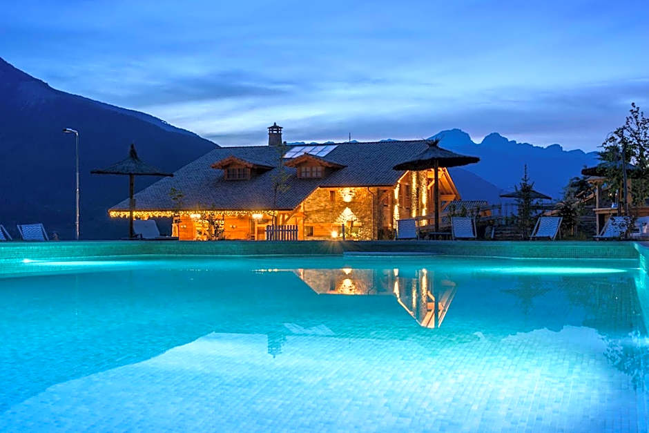 Hotel Viñas de Lárrede