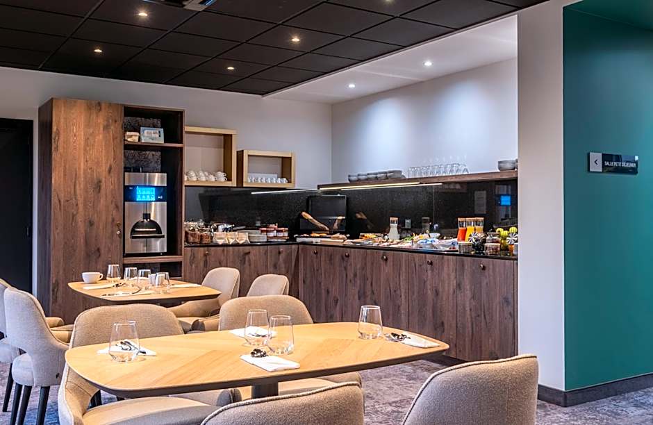 Kyriad Chateauroux Nord - Aéroport