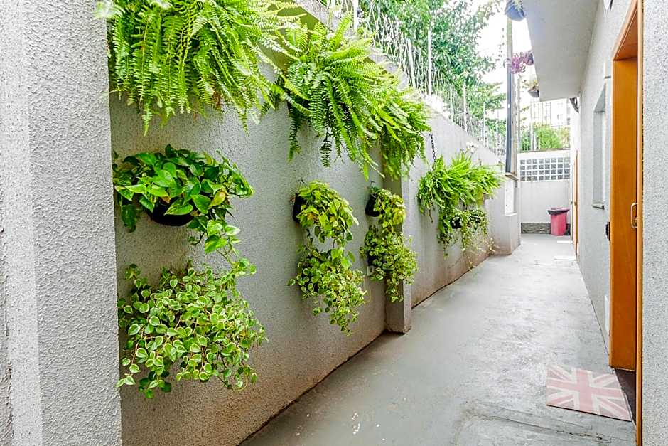 Rock CGH Suites - Aeroporto de Congonhas