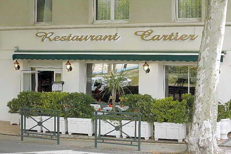 The Originals City, Hôtel Cartier, Quillan