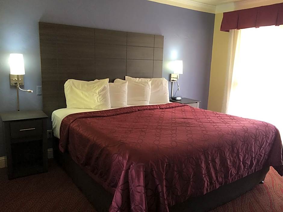 Americas Best Value Presidents Inn On Munras