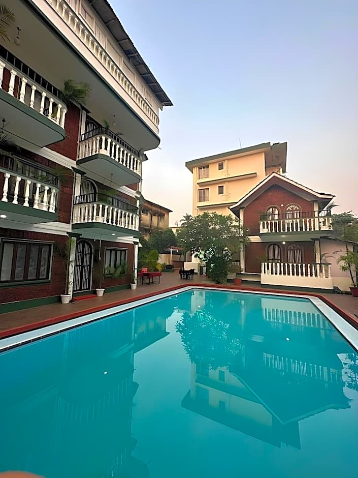 Olive Zip Calangute Mira by Embassy Group