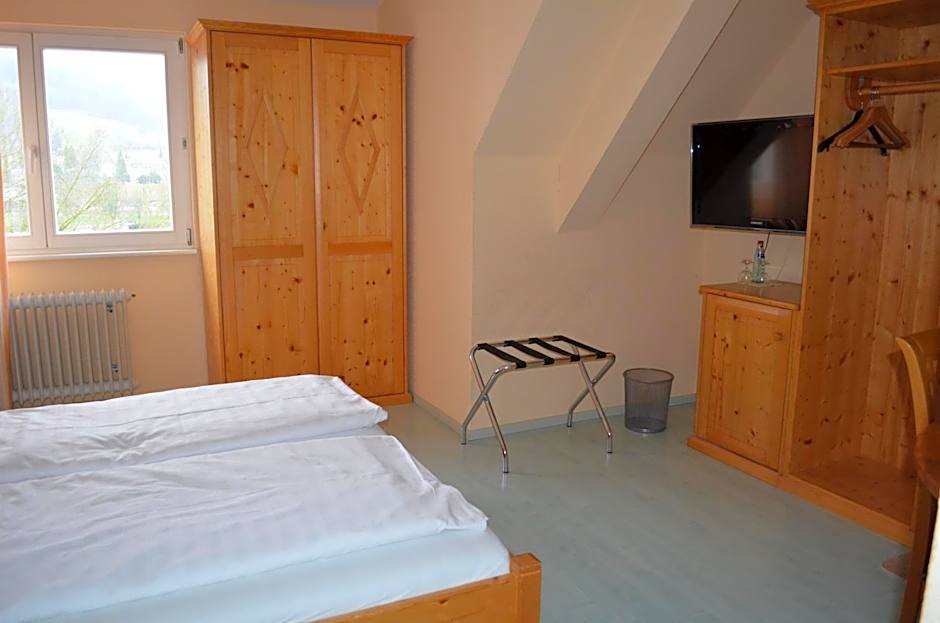 Alte Post - Hotel Am Rhein-Ufer Laufenburg