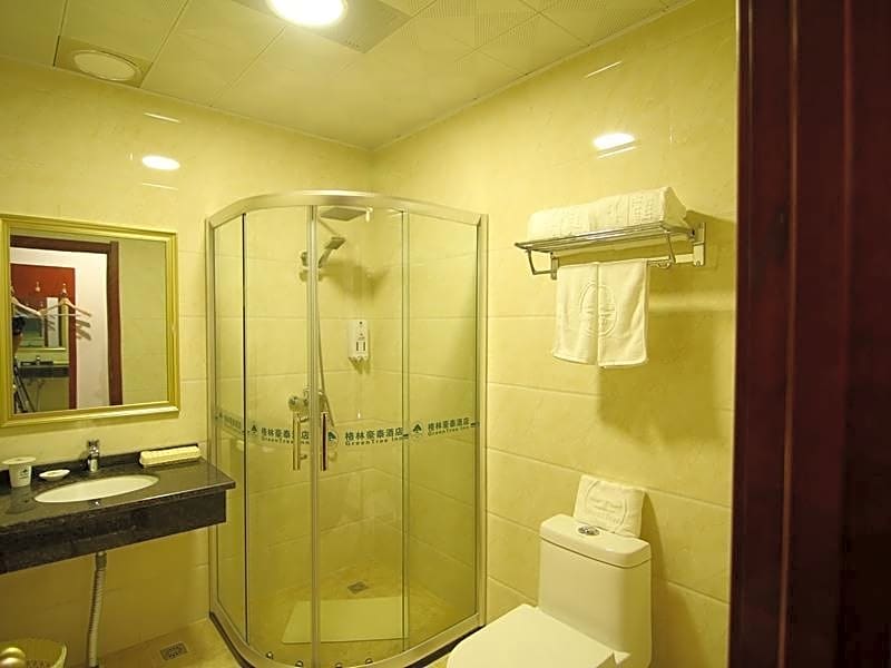 GreenTree Inn ChaoHu Tianchao Plaza Express Hotel