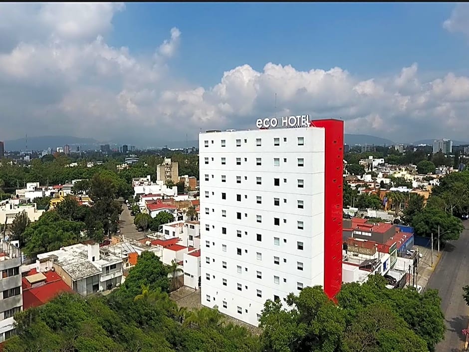 Eco Hotel Guadalajara Expo