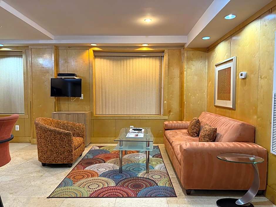 The Eldon Luxury Suites