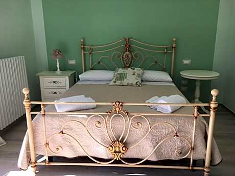 Quadruple Room with Balcony