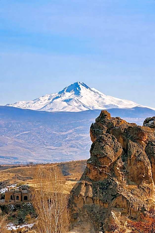 Cave Art Hotel Cappadocia