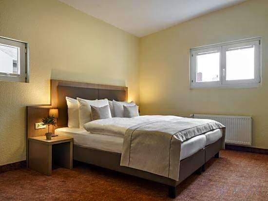 Novum Hotel Alster Hamburg St. Georg