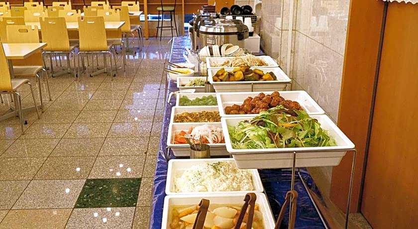 Toyoko Inn Sendai Nishi-Guchi Hirose-Dori