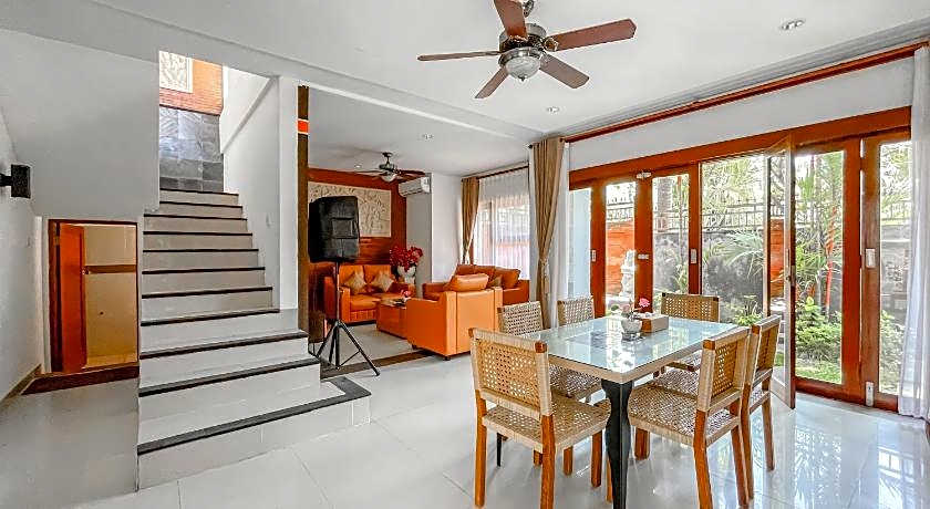 Kayangan Saba Villa