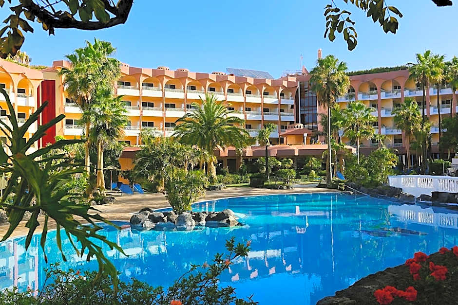 Hotel Puerto Palace