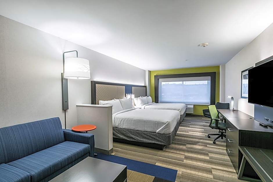 Holiday Inn Express & Suites Jersey City North - Hoboken By IHG